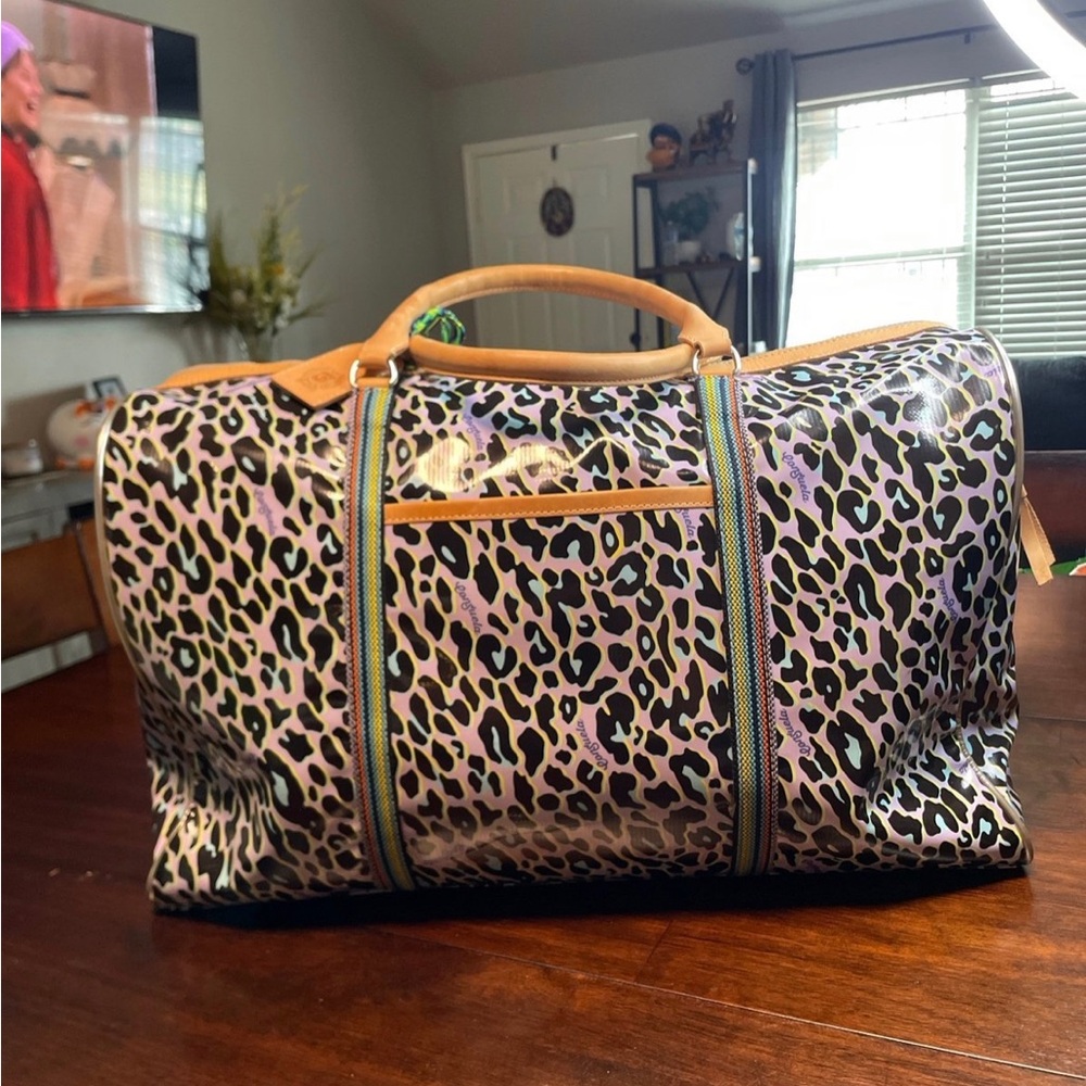 Dee Dee Weekender Bag